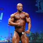 Patrick  Bernard - IFBB Toronto Pro Supershow 2012 - #1