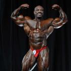 Dexter  Jackson - IFBB Arnold Classic 2010 - #1