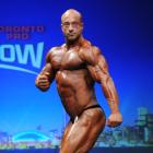Patrick  Bernard - IFBB Toronto Pro Supershow 2012 - #1
