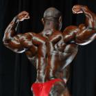 Dexter  Jackson - IFBB Arnold Classic 2010 - #1
