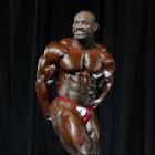 Dexter  Jackson - IFBB Arnold Classic 2010 - #1