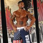 Brian  Harris - NPC Tim Gardner Chicago Extravaganza 2012 - #1