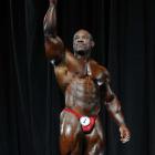 Dexter  Jackson - IFBB Arnold Classic 2010 - #1