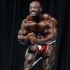 Dexter  Jackson - IFBB Arnold Classic 2010 - #1