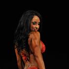 Theresa    Byrne  - IFBB Sacramento Pro  2010 - #1