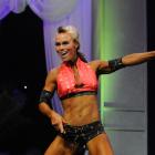 Allison   Ethier - IFBB Arnold Classic 2011 - #1