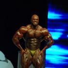 Toney  Freeman - IFBB Olympia 2009 - #1