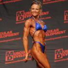 Jennifer  Bergan - NPC Ronnie Coleman Classic 2011 - #1