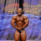 Kenneth   Jackson - IFBB Wings of Strength Chicago Pro 2013 - #1