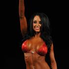 Theresa    Byrne  - IFBB Sacramento Pro  2010 - #1