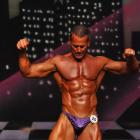 Steven  Larson - NPC Europa Battle of Champions 2011 - #1