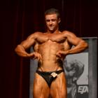 Tyson  Donnelly - IFBB Australasia Championships 2013 - #1