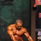 Lance  Johnson - IFBB Europa Super Show 2011 - #1