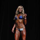 Jillian  Clarke - NPC Atlantic States 2014 - #1