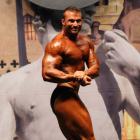 David  Lynch - NPC Europa Show of Champions 2010 - #1