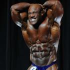 Phil  Heath - IFBB Arnold Classic 2010 - #1