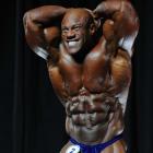 Phil  Heath - IFBB Arnold Classic 2010 - #1