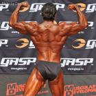 Brett  Trevino - NPC Branch Warren Classic 2011 - #1