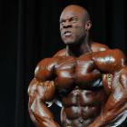 Phil  Heath - IFBB Arnold Classic 2010 - #1