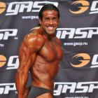 Brett  Trevino - NPC Branch Warren Classic 2011 - #1