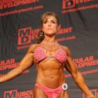 Jennifer  Bergan - NPC Ronnie Coleman Classic 2011 - #1