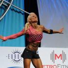 Samantha   Kinnish - IFBB Arnold Amateur 2012 - #1