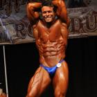 Derek   Granzin - NPC Capital of Texas Roundup 2010 - #1