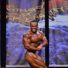 Manuel  Lomeli - IFBB Wings of Strength Chicago Pro 2013 - #1