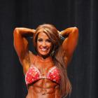 Margaret  Negrete - NPC USA 2011 - #1