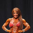 Margaret  Negrete - NPC USA 2011 - #1