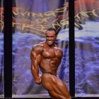 Manuel  Lomeli - IFBB Wings of Strength Chicago Pro 2013 - #1