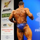 Mohammed  Touri - IFBB New York Pro 2012 - #1