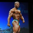 James  Darling - IFBB Toronto Pro Supershow 2012 - #1