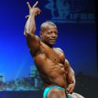 James  Darling - IFBB Toronto Pro Supershow 2012 - #1