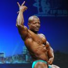 James  Darling - IFBB Toronto Pro Supershow 2012 - #1