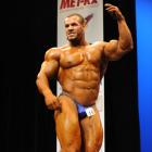 Mohammed  Touri - IFBB New York Pro 2012 - #1