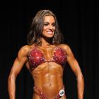Milva  Galati - NPC Jr. Nationals 2014 - #1