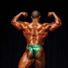 Les  Galloway - NPC Nationals 2009 - #1