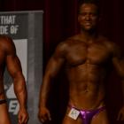 Dimitri  Bezuglou - IFBB Australian Nationals 2012 - #1