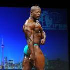 James  Darling - IFBB Toronto Pro Supershow 2012 - #1