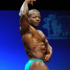 James  Darling - IFBB Toronto Pro Supershow 2012 - #1