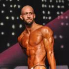 Eric  Marriner - NPC Europa Battle of Champions 2011 - #1