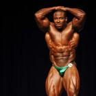 Les  Galloway - NPC Nationals 2009 - #1