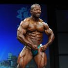 James  Darling - IFBB Toronto Pro Supershow 2012 - #1