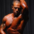 Aaron  Gibson - NPC 2010 Oklahoma Championships 2010 - #1