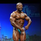 James  Darling - IFBB Toronto Pro Supershow 2012 - #1