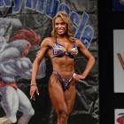 Patricia  Mello - IFBB Kentucky Pro 2009 - #1