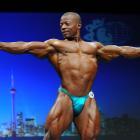 James  Darling - IFBB Toronto Pro Supershow 2012 - #1