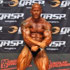 Brent  McMahon - NPC Branch Warren Classic 2011 - #1