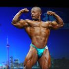 James  Darling - IFBB Toronto Pro Supershow 2012 - #1